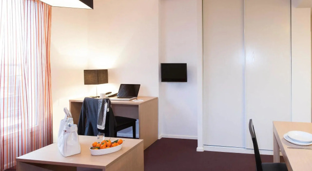 Aparthotel Adagio Access Saint Louis Bâle, Book Condo Hotel 3-Star Hotels in Haut-Rhin, 3*
