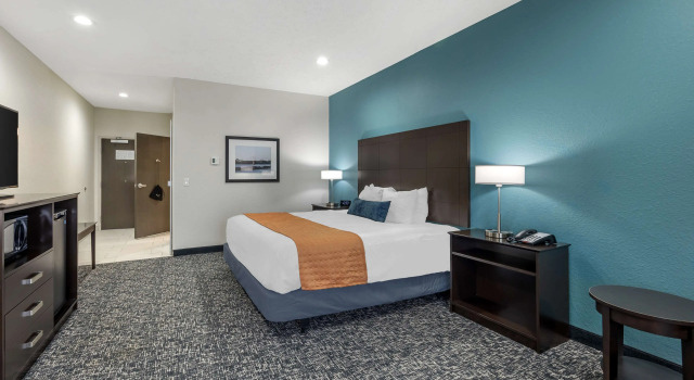 Двухместный номер Standard Best Western Plus Owensboro