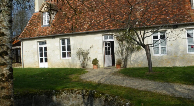 Domaine de la Touche, Boek Hotel Hotels in Centre met parkeren, Parkeren