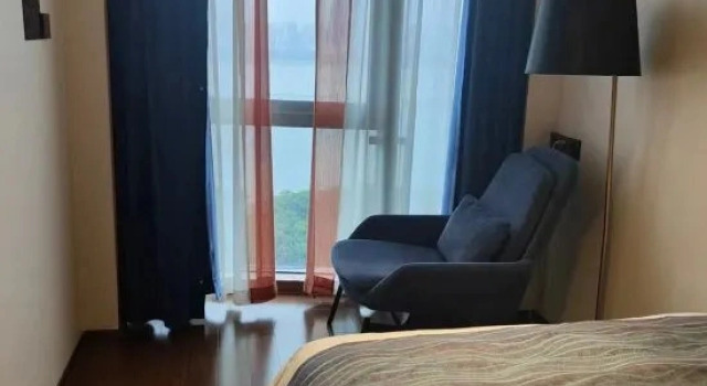 Люкс с 2 комнатами с видом на реку The Zealandia Hotel