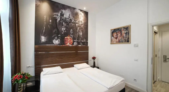 Camera doppia Standard Hotel Assenzio Prague