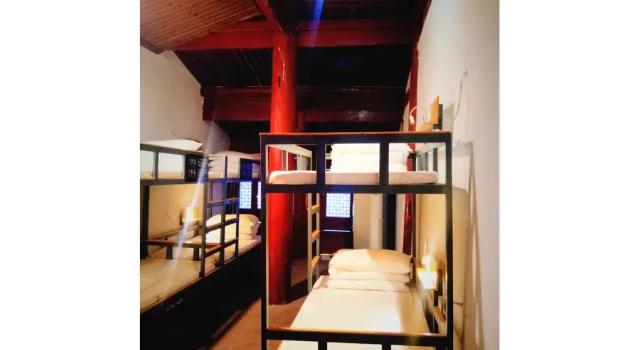 Xian Sahara Youth Hostel