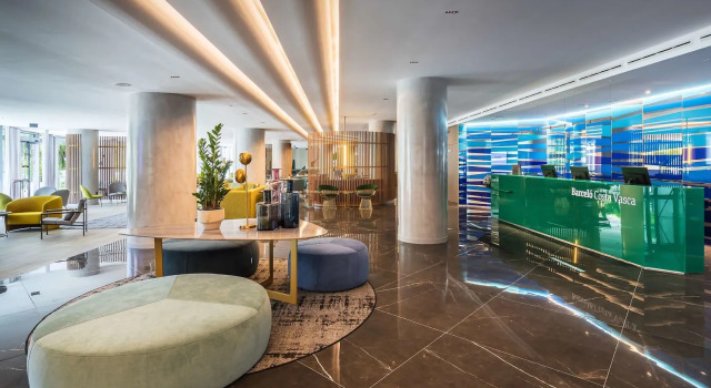 Отель Barceló Costa Vasca