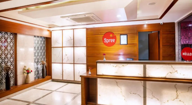 Spree Hotel Jaipur, Забронировать Отель Отели штата Раджастхана 4 звезды, 4*