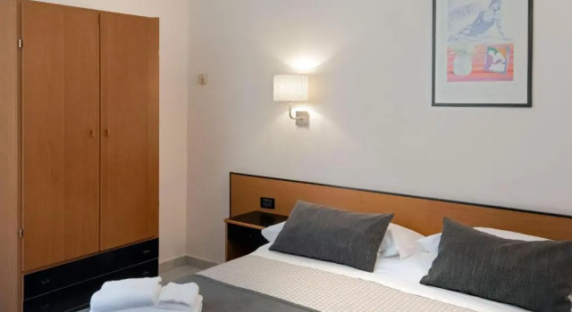 Двухместный номер Economy Hotel Fiorentina
