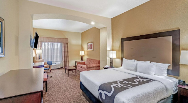 Двухместный номер Deluxe La Quinta by Wyndham Vicksburg