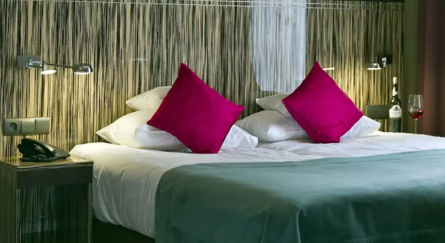 Апартаменты Business Hotel Fado Spa & Restaurant