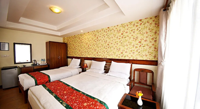 Семейный номер Standard c 1 комнатой Hotel Friends Home