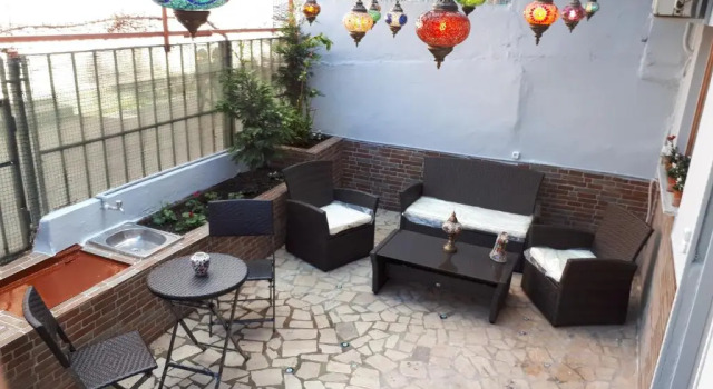 Апартаменты Authentic Apartments OldCity
