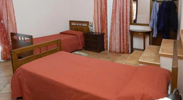 Двухместный номер Standard B&B Del Borgo