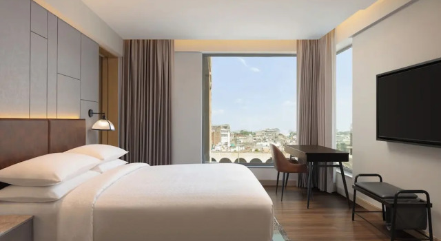 Люкс Four Points by Sheraton Amritsar, Mall Road