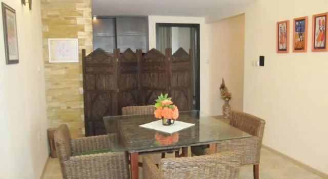 Апартаменты Luxury Sea Apartment 3bedrooms