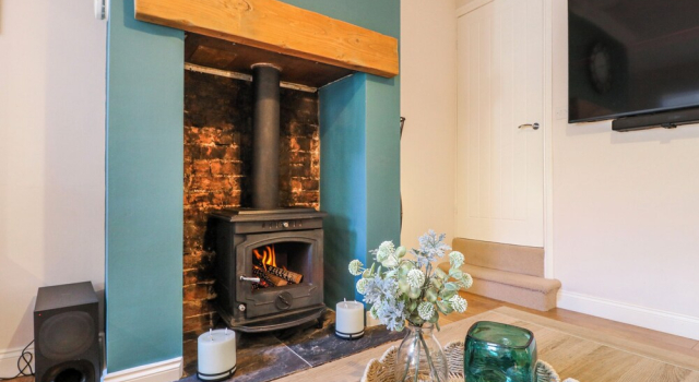 Hill View Cottage, Réserver Maison de vacances Ashbourne Derbyshire