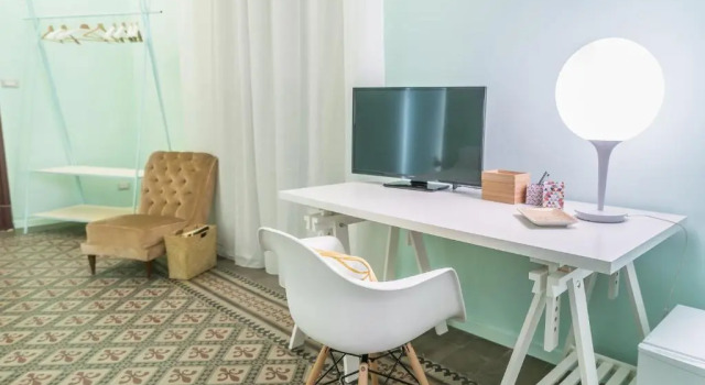 Deluxe Zimmer B&B 4 ELEMENTI CATANIA