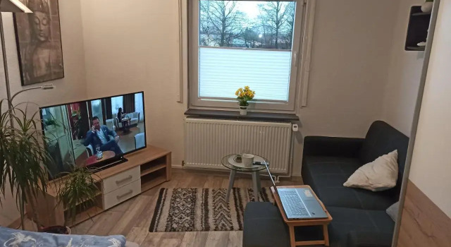 Ferienwohnung "An der Geest 2", Rezervasyon Otel Buxtehude Lower-Saxony