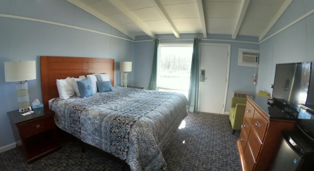Номер Standard Copper Lantern Motor Lodge
