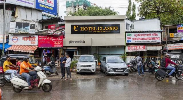 Hotel Classio Andheri - Near DN Nagar Metro Station, Забронировать Отель Недорогие отели штата Махараштры, недорого