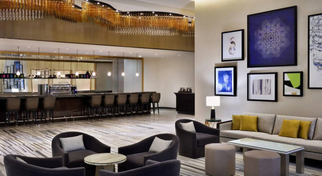 Marriott Executive Apartments Downtown Abu Dhabi