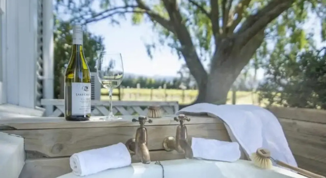 Коттедж Premium с 2 комнатами St Leonards Vineyard Cottages