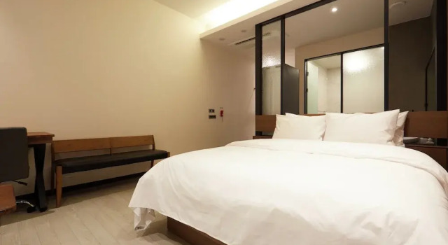 Двухместный номер Deluxe Allee Hotel