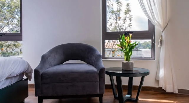 Люкс N Queen Apartment Hotel