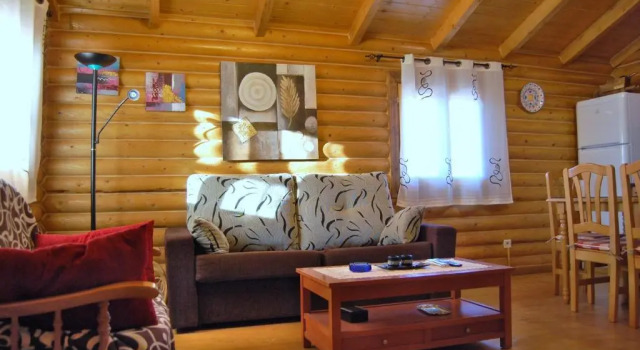 Casas Rurales Villa Pereza, Book Villa Sommerhuse i Castilla-La Mancha, Hytte
