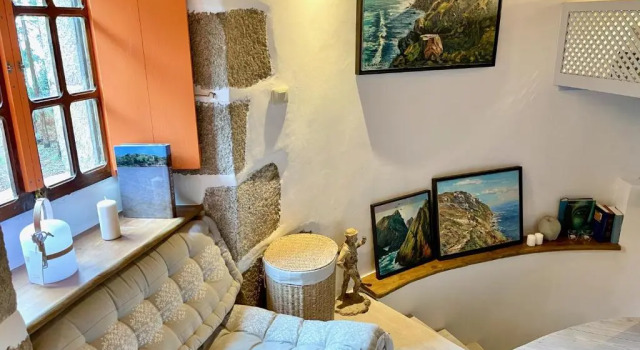 Коттедж The Cliffs - The Painted Mill