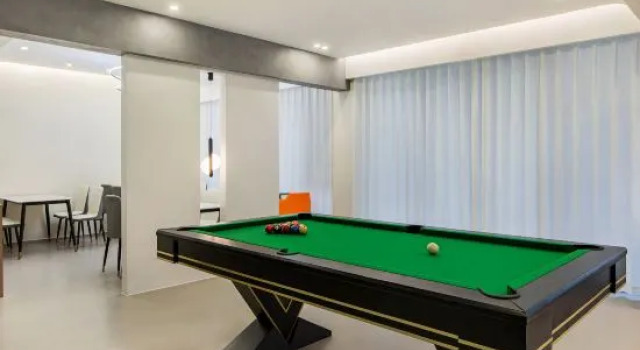 Suitable • 180° Mountain View Starry Sky Swimming Pool Forest Mountain Lodge (Cloud Grassland Store)