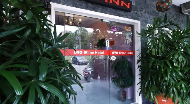 Ir Inn Hotel by OYO Rooms, Varaa Hotelli Hotellit Johor pysäköinnillä, Pysäköinti