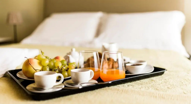 Двухместный номер Standard Domus Hyblaea Resort