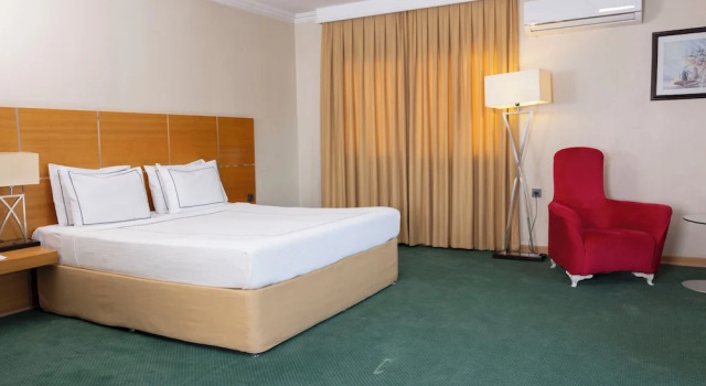 Двухместный полулюкс Anemon Kent Ege Otel