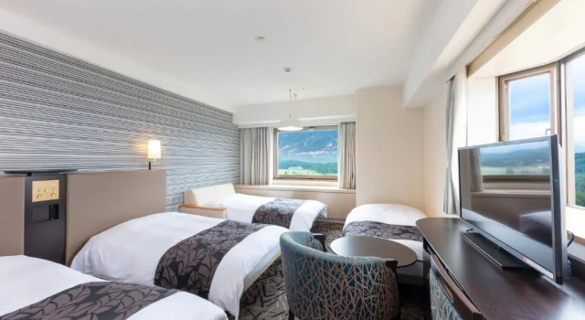 Номер Standard APA Hotel & Resort Joetsu Myoko
