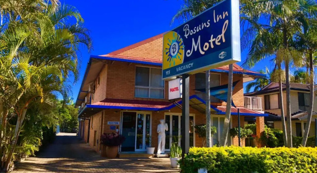 Студия Bosuns Inn Motel