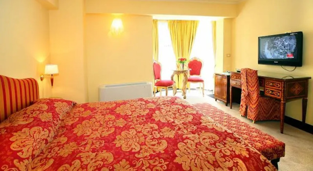 Номер Standard Vigo Hotel