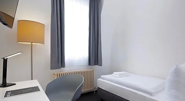 Économie chambre mk hotel berlin