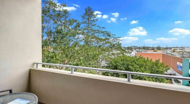 Двухместный номер Standard с балконом Mercure Centro Port Macquarie