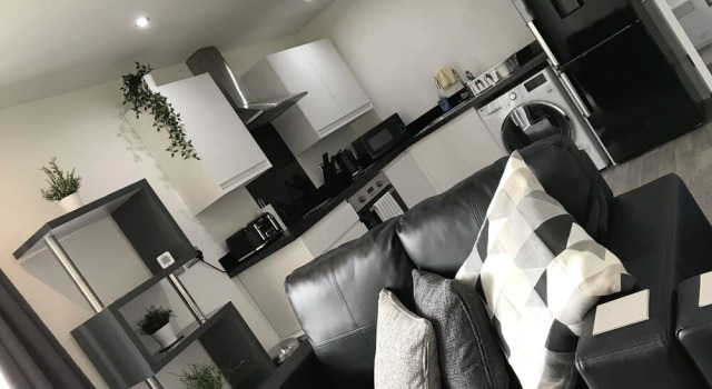 Swift Apartment 5 - Shield House, Varaa Huoneisto Asunnot kohteessa Merseyside, Huoneisto