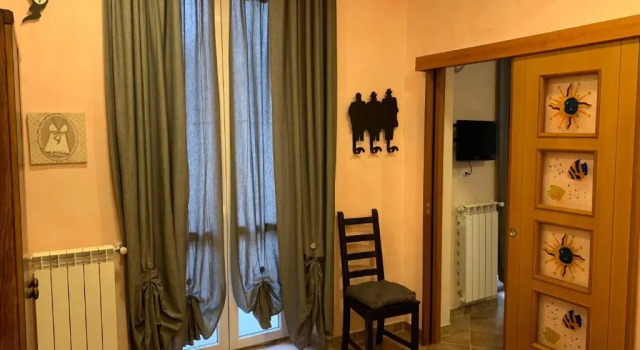 Студия Deluxe Casa Friends Lingotto Ospedali Metro Spezia