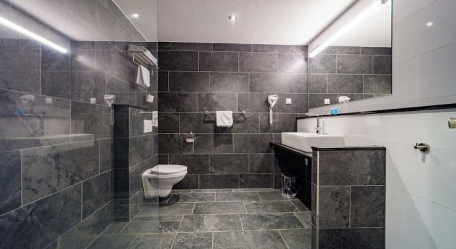 Двухместный номер Deluxe с балконом Bastion Hotel Apeldoorn Het Loo