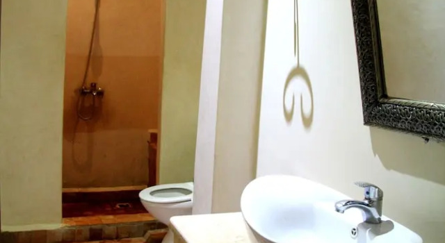 Двухместный номер Standard Riad Dor meknes