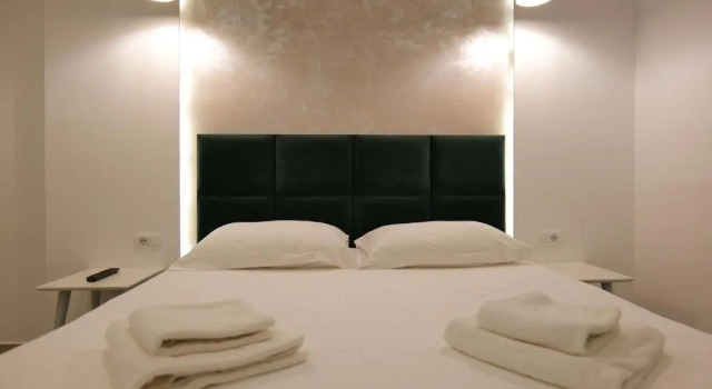 Двухместный номер Standard с балконом Kuburi Hotel