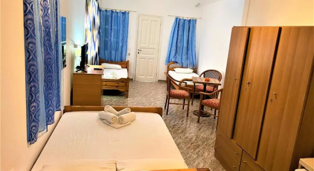 Студия Standard Dodo's Santorini