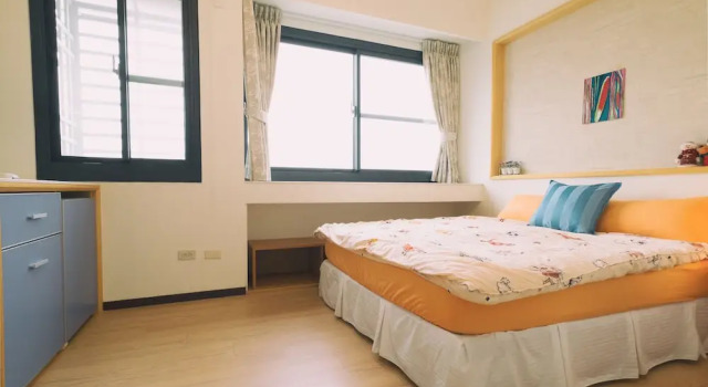 307upstair, Забронировать Отель Отели Тайнань 3 звезды, рядом с Zhongshan Park, 3*