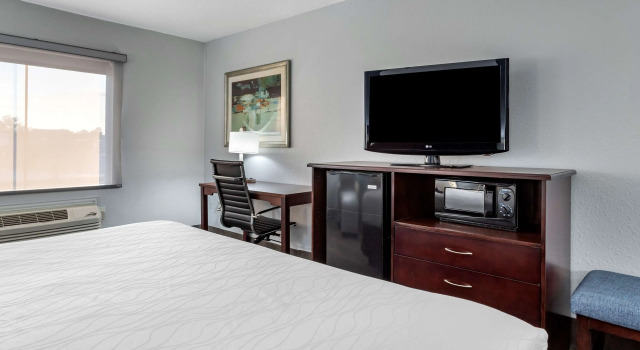 Двухместный номер Standard Best Western Plus Orange County