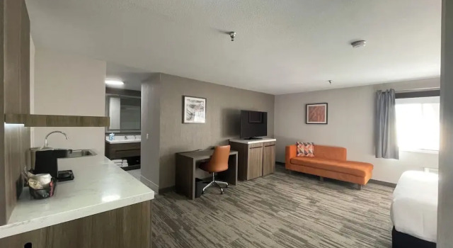 Sisk Hotel, Prenota Hotel Modesto California