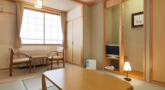 Номер Japanease Style Niseko Prince Hotel Hirafutei