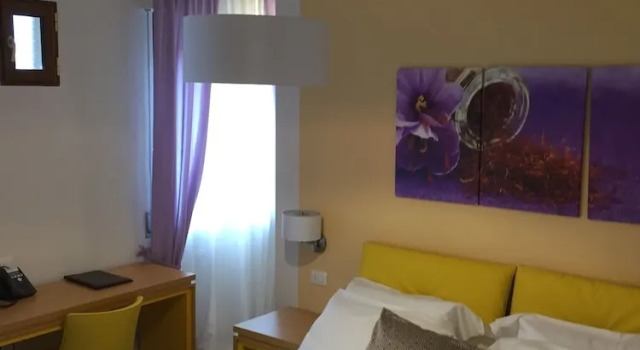Двухместный номер Superior с балконом La Gustea Hotel & Cucina