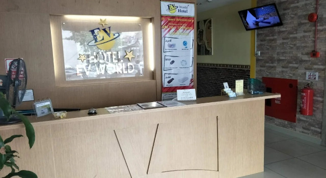 Hotel Zamburger Sri Petaling