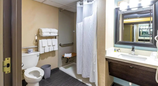 Номер Standard Holiday Inn Express Boise - University Area by IHG
