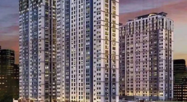 Номер Standard Condo Staycation in SLP Bangkal Makati